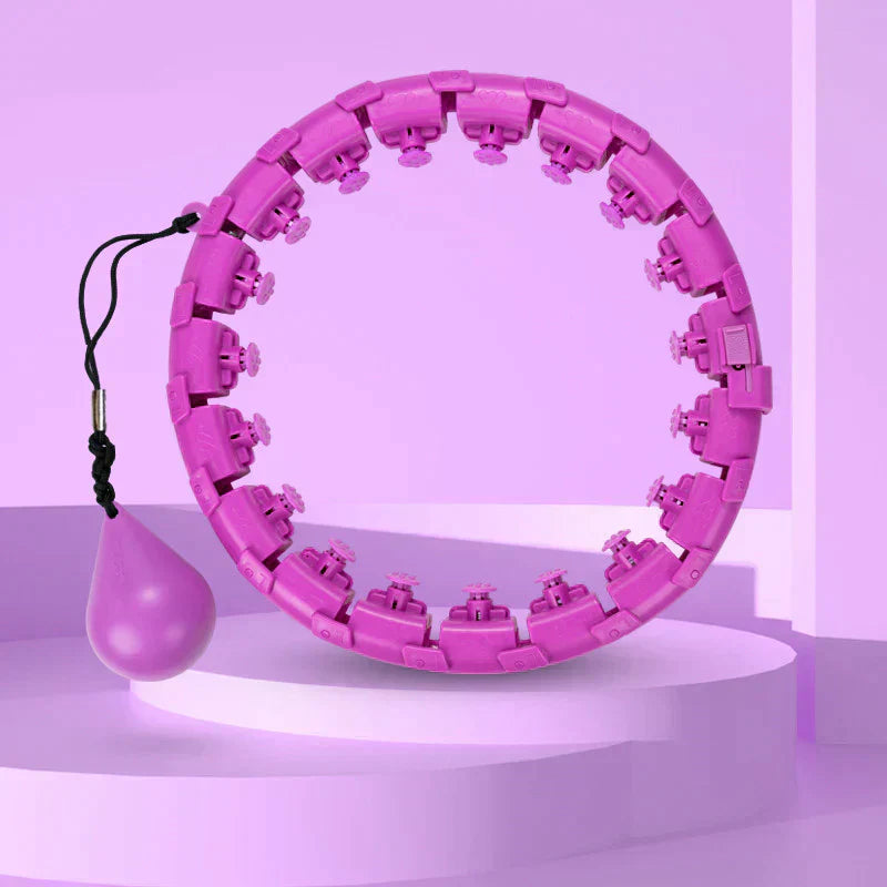 VALEN - SMART WEIGHTED HULA HOOPFIT