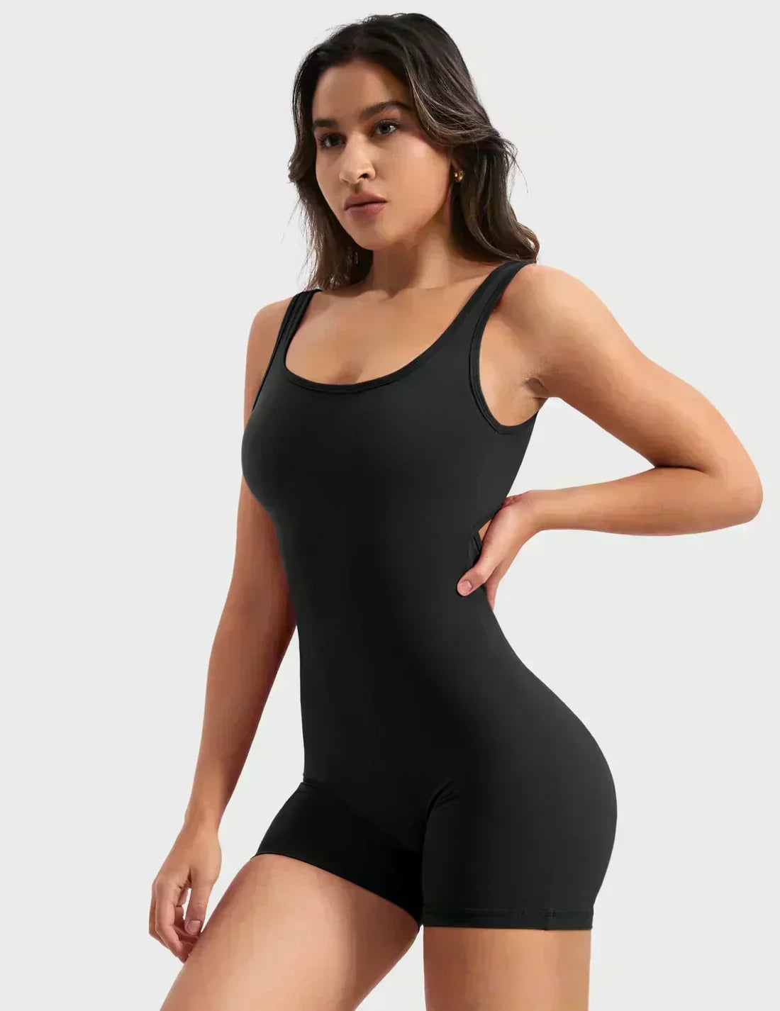 VALEN - VIRAL V-BACK ROMPER