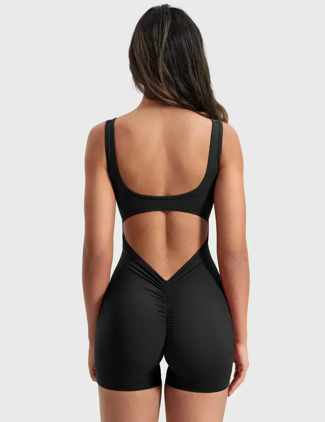 VALEN - VIRAL V-BACK ROMPER