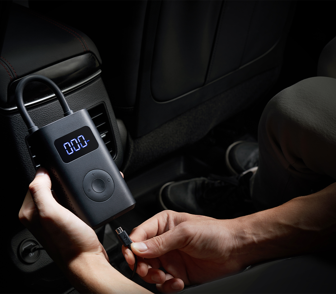 VALEN - COMPACT AIR PUMP