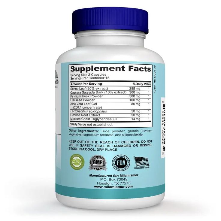 VALEN - GUT SUPPORT CAPSULE
