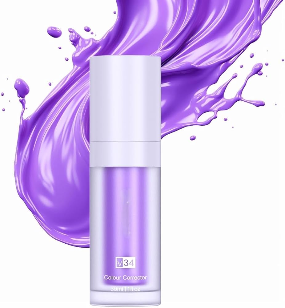 VALEN - V34 COLOUR CORRECTOR SERUM