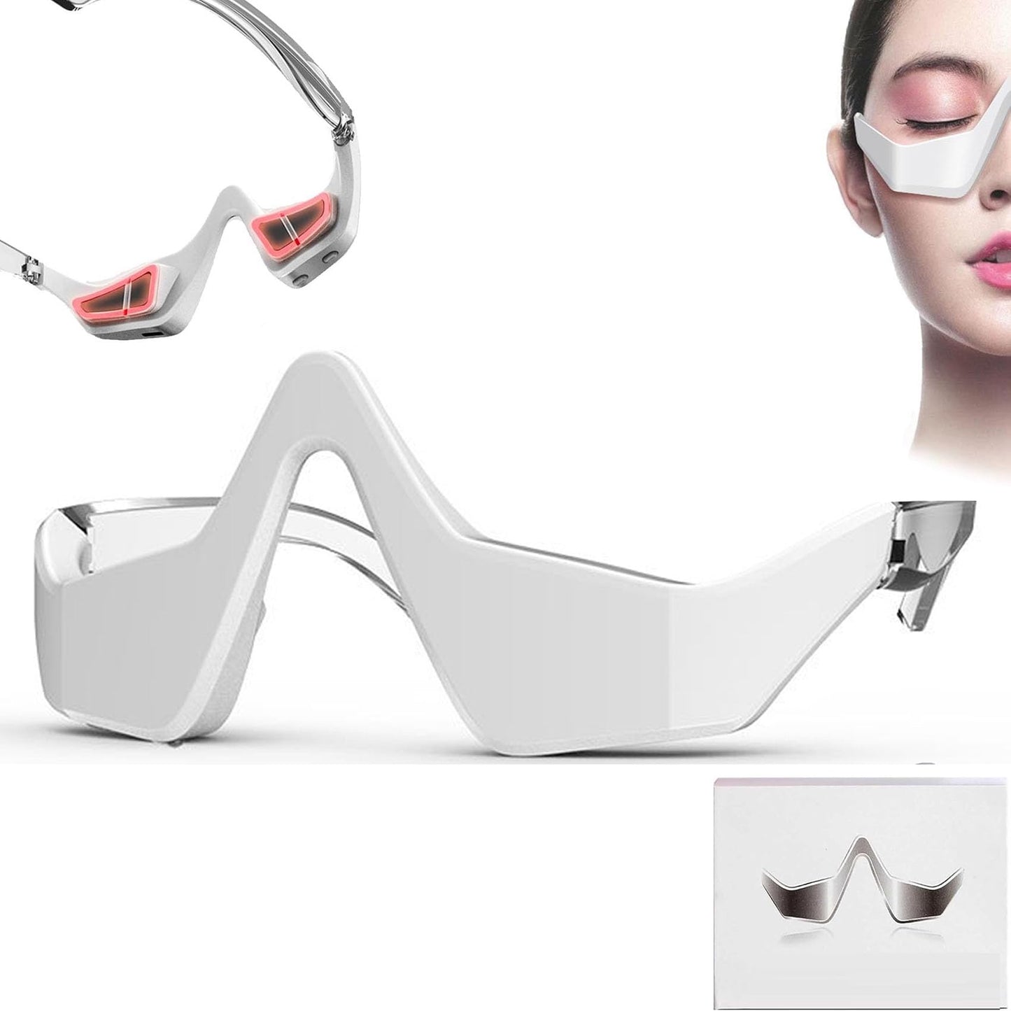 VALEN - RED LIGHT EYE BAG REMOVER