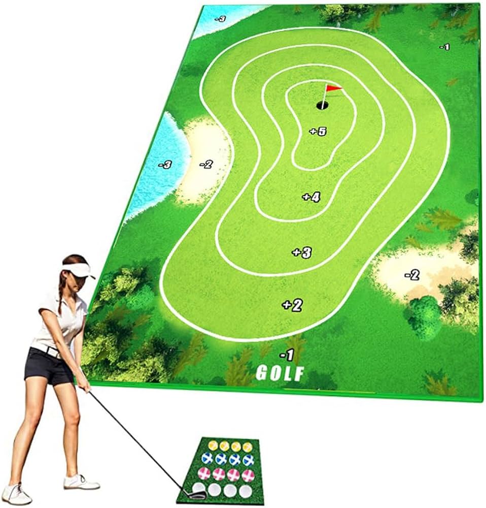 VALEN - ULTIMATE GOLF GAME SET