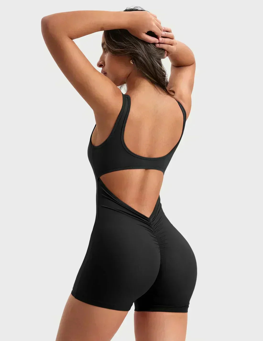 VALEN - VIRAL V-BACK ROMPER