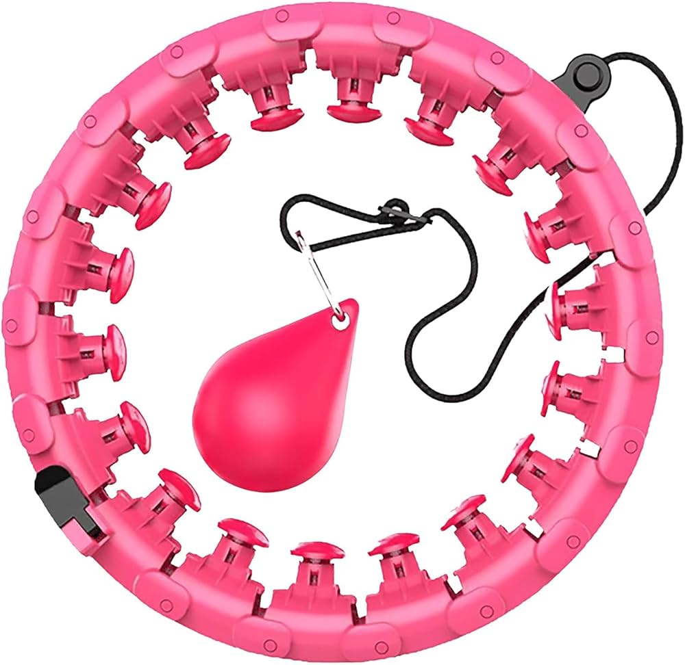 VALEN - SMART WEIGHTED HULA HOOPFIT