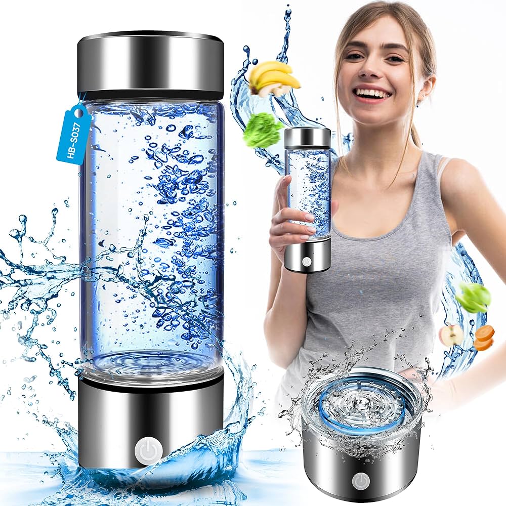 VALEN - HYDROGEN WATER BOTTLE