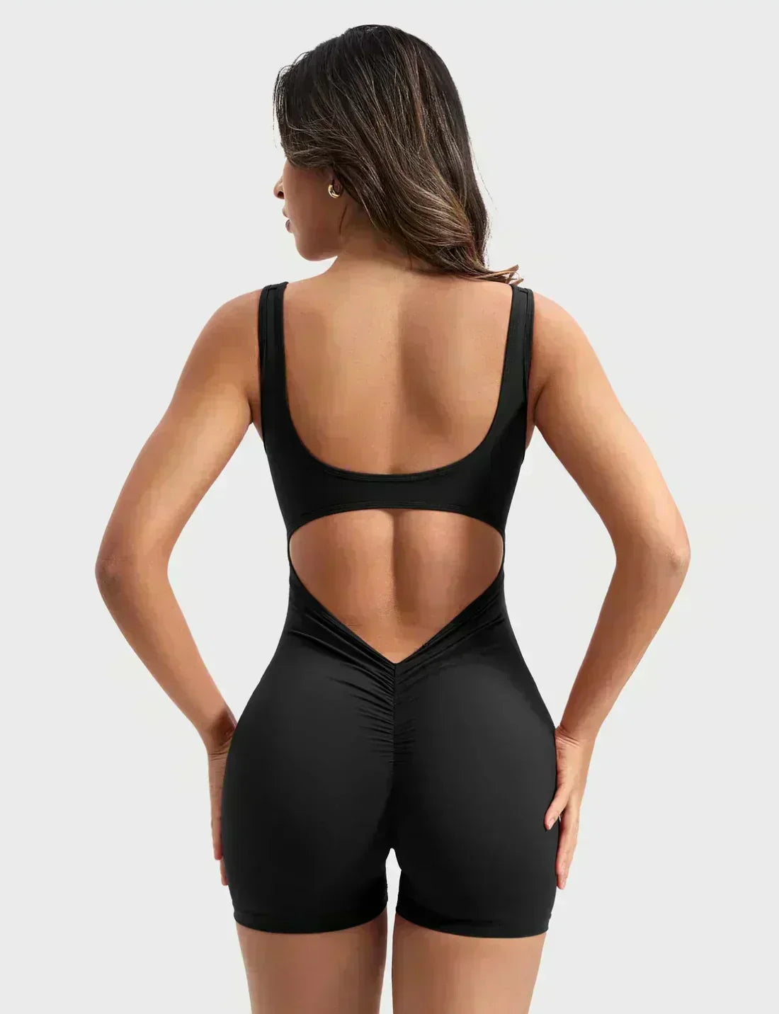VALEN - VIRAL V-BACK ROMPER