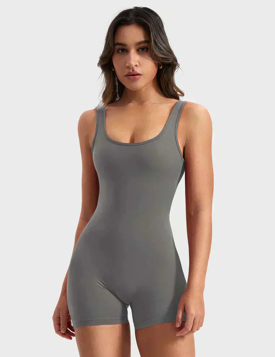 VALEN - VIRAL V-BACK ROMPER