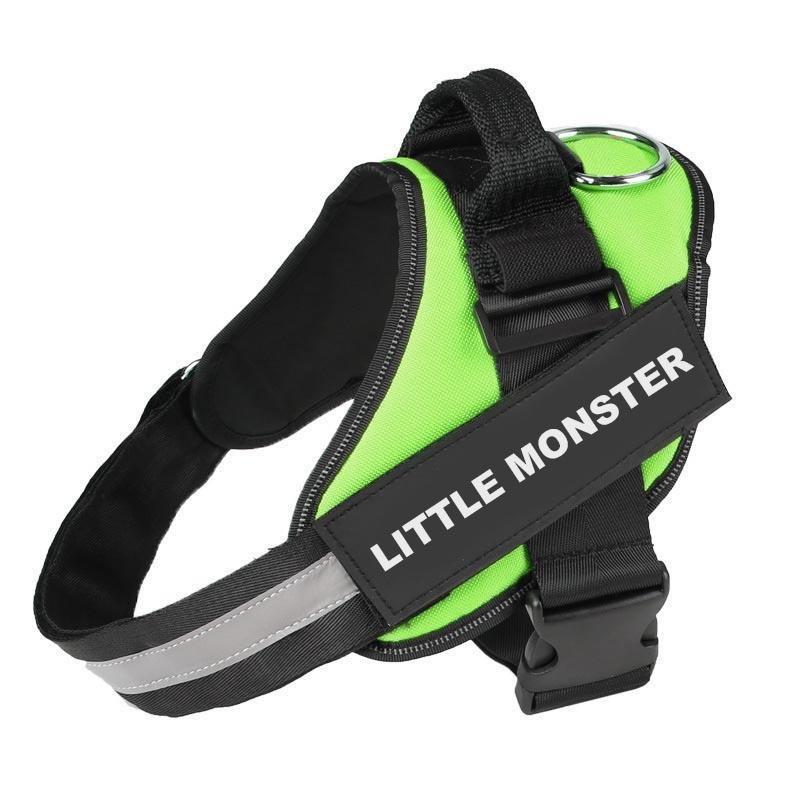 VALEN - CUSTOM FIT NO-PULL DOG HARNESS