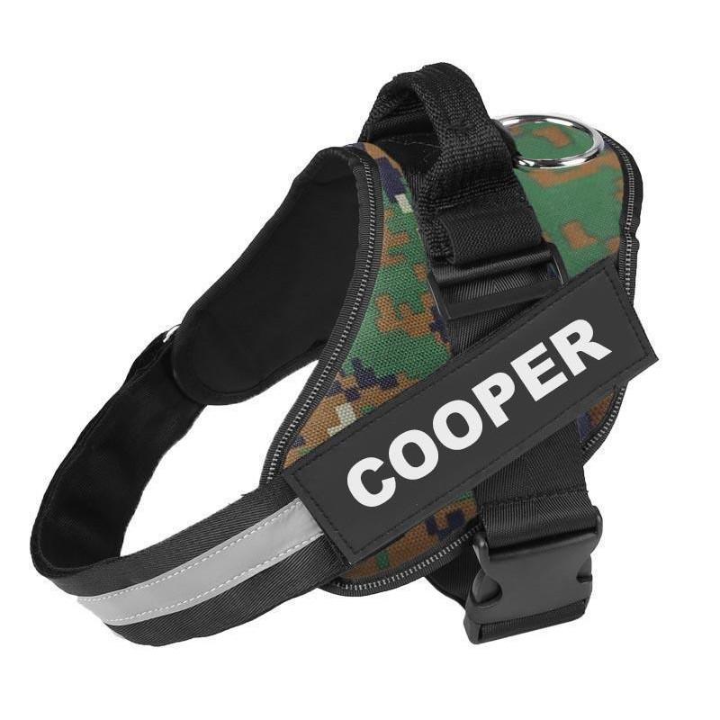 VALEN - CUSTOM FIT NO-PULL DOG HARNESS