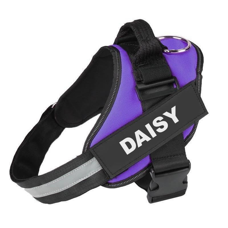 VALEN - CUSTOM FIT NO-PULL DOG HARNESS