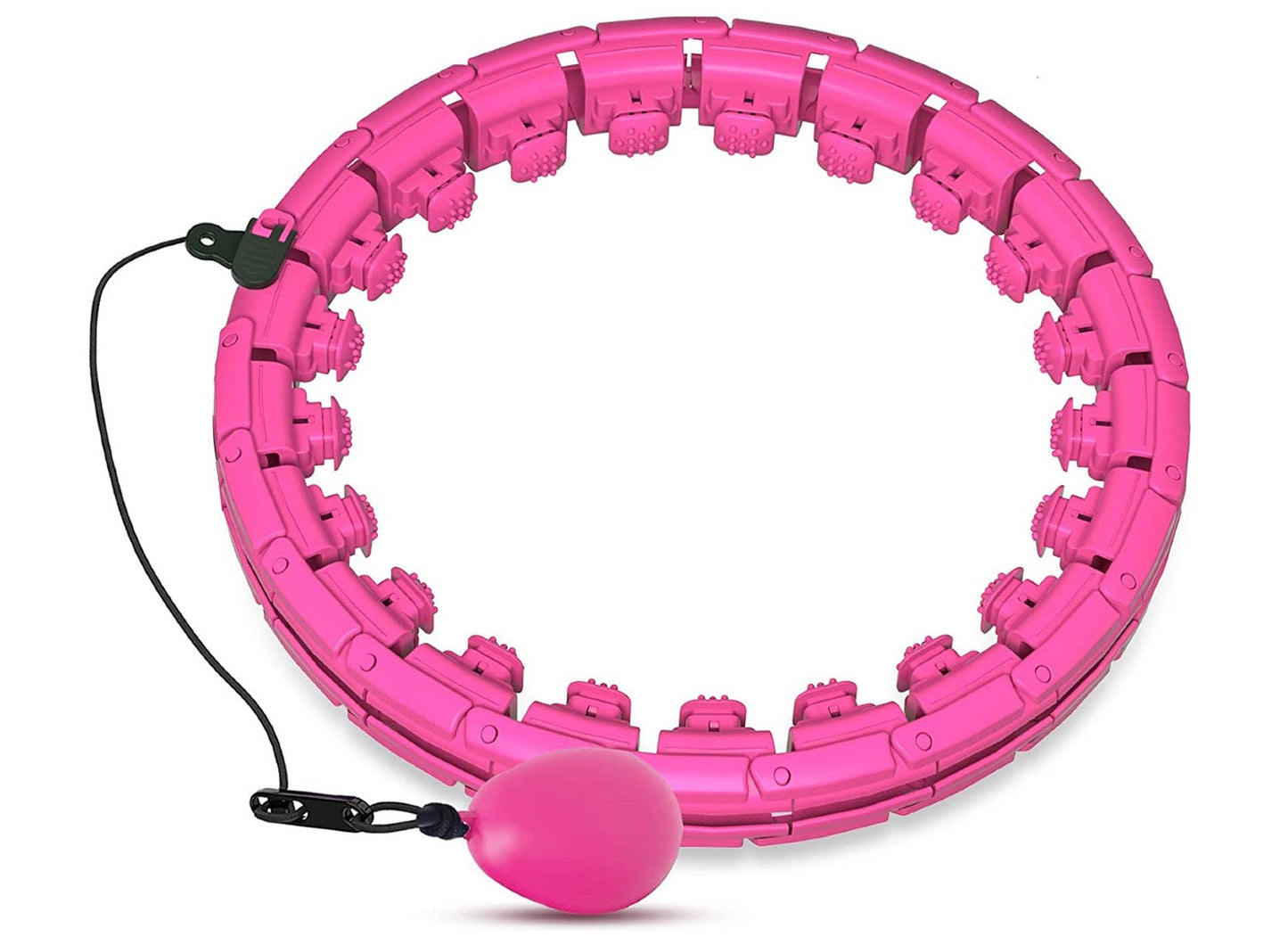 VALEN - SMART WEIGHTED HULA HOOPFIT