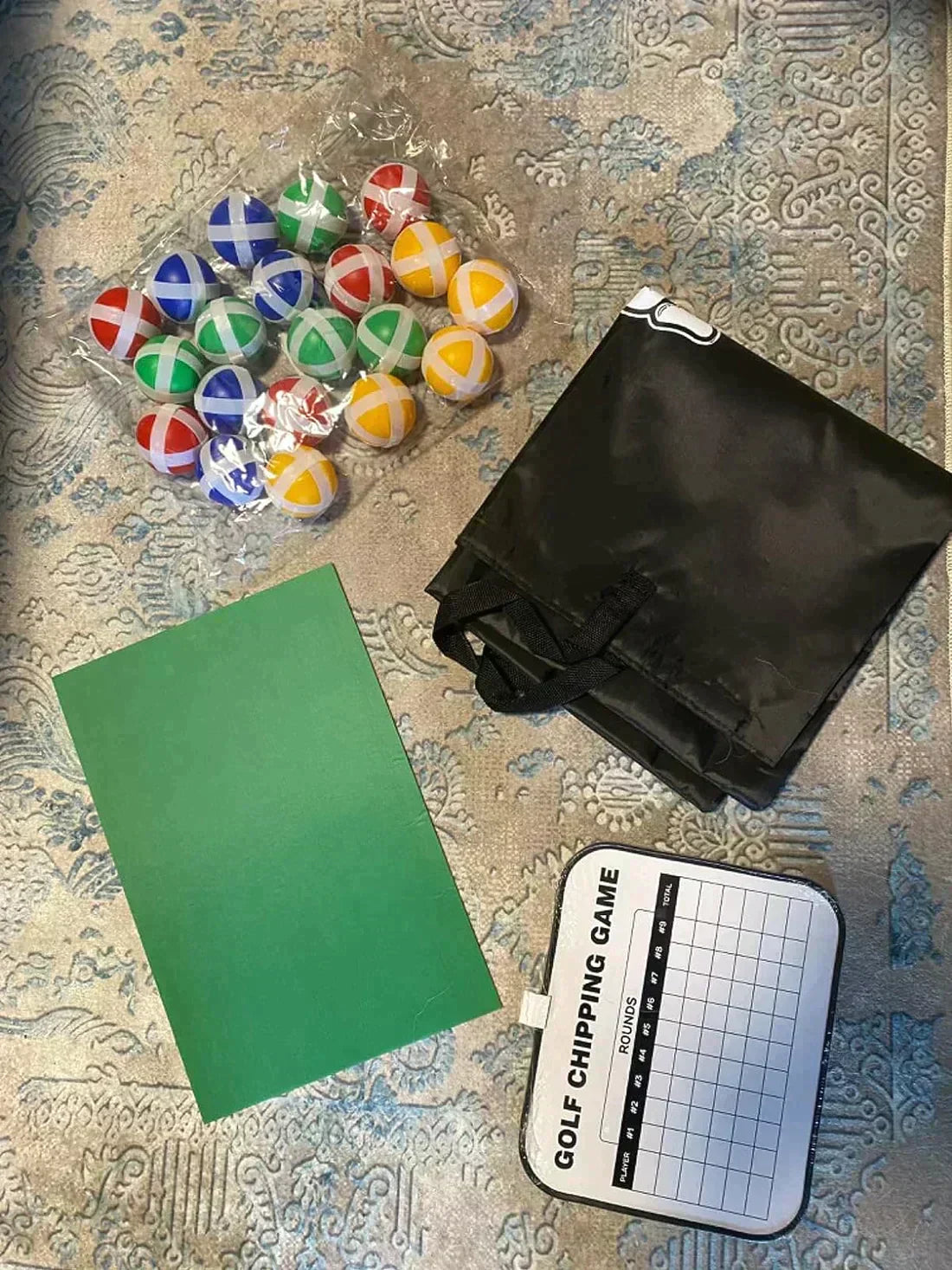 VALEN - ULTIMATE GOLF GAME SET