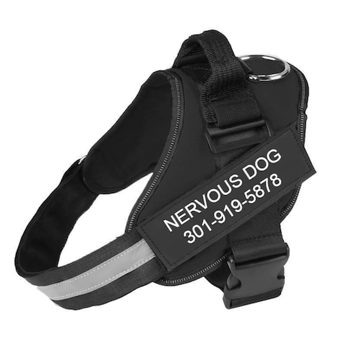VALEN - CUSTOM FIT NO-PULL DOG HARNESS