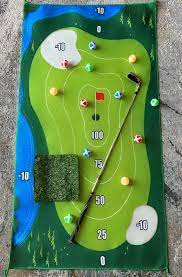 VALEN - ULTIMATE GOLF GAME SET