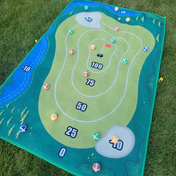 VALEN - ULTIMATE GOLF GAME SET