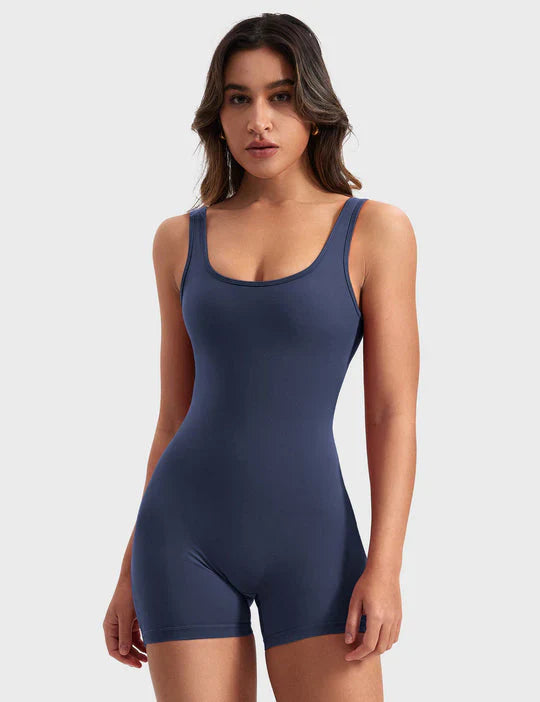 VALEN - VIRAL V-BACK ROMPER