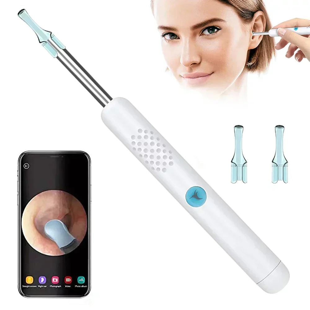 VALEN   - PROFESSIONAL EAR WAX REMOVAL TOOL