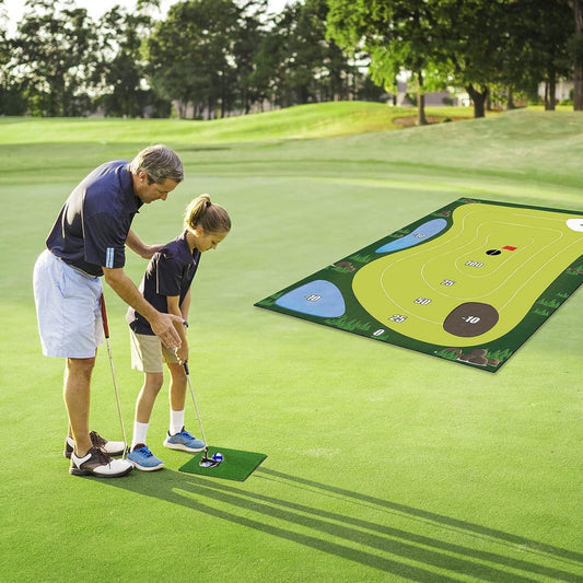 VALEN   - ULTIMATE GOLF GAME SET