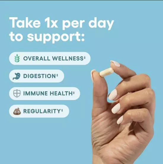 VALEN  - DIGESTIVE ENZYMES 60CT + 60B PROBIOTIC 30CT